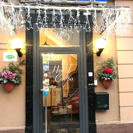 Готель Corso 2*
