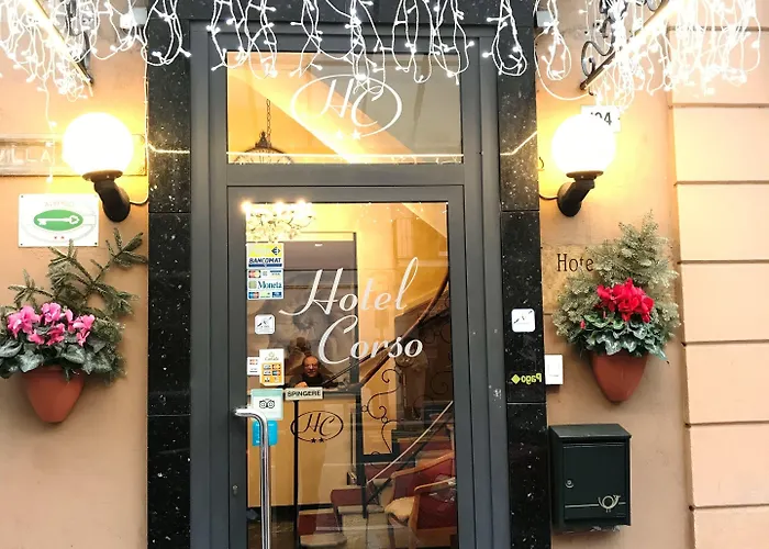 酒店 科索酒店 2*