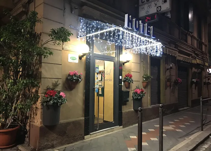 酒店 科索酒店 2*