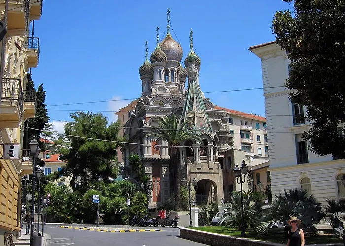 科索酒店 2* 圣雷默