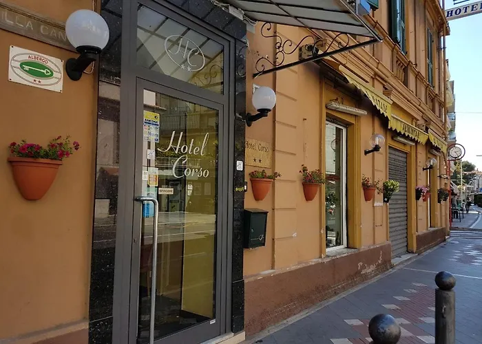 酒店 科索酒店 圣雷默