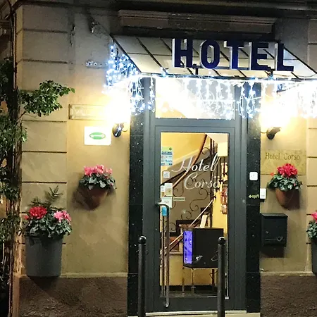 Corso Hotel San Remo