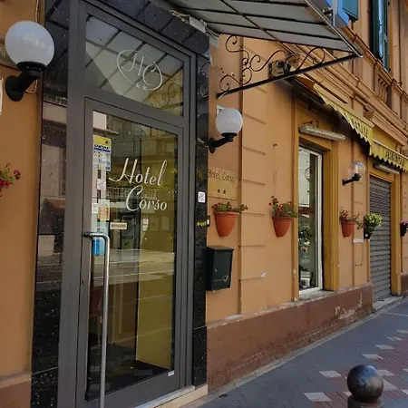 Hotel Corso San Remo