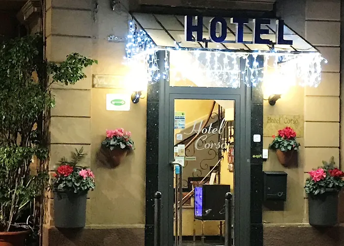 Corso Hotel Sanremo